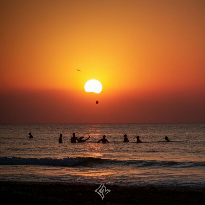 Summer vibe фото превью