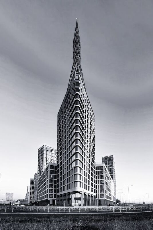 Башня фото превью