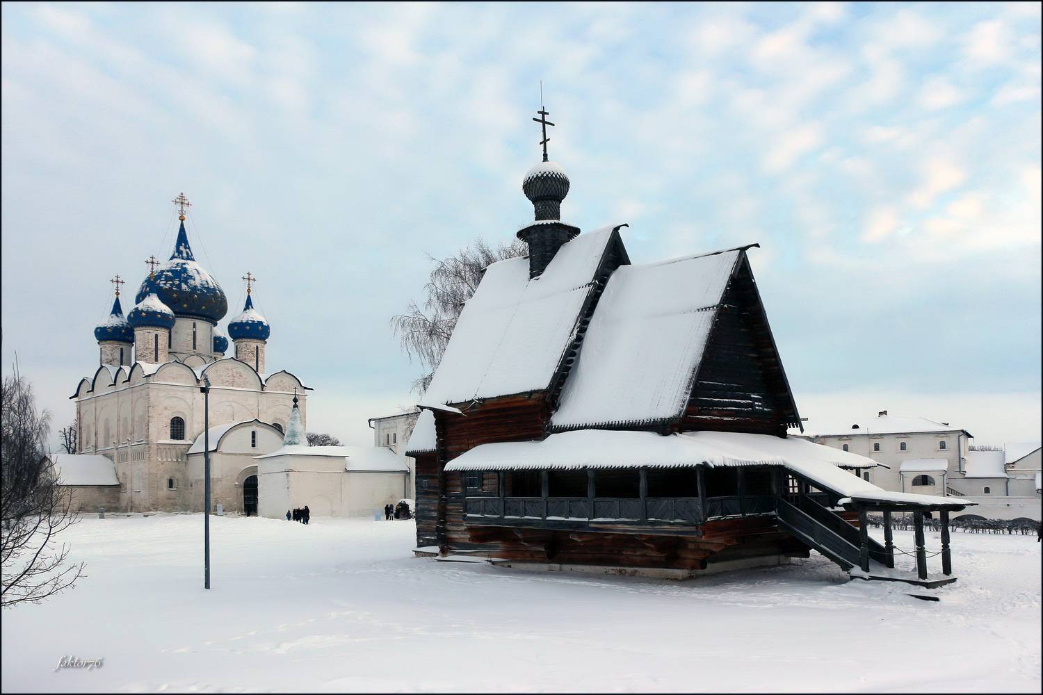 храм, церковь, россия,  суздаль, православие,  Сергей Валерьевич