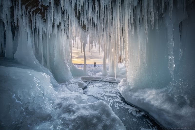 байкал, фототур В хрустальном гроте фото превью