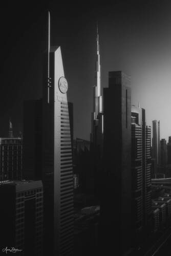 High Towers