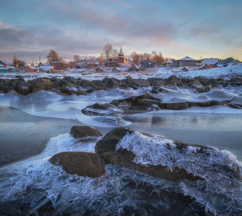 кольский Поморье. фото превью
