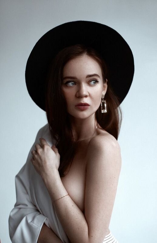 art, girl, model, portrait, модель, портрет, девушка, 50mm Mari фото превью