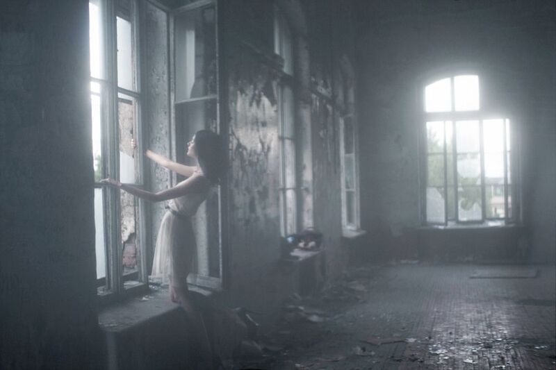 девушка, красивая, фотография, цвет, свет, жанр .... фото превью