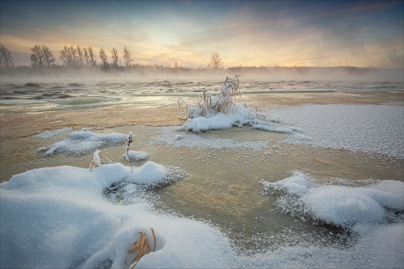 река Луга фото превью