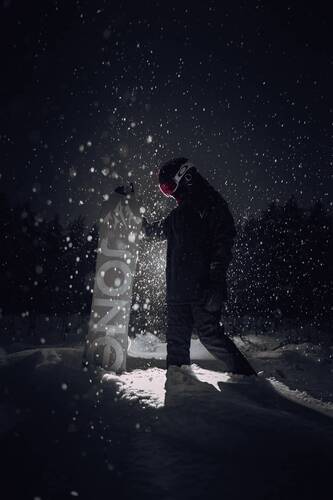 30. Snow