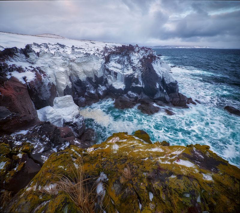 Итуруп Янкито Курилы Сахалин Дальний восток **** фото превью