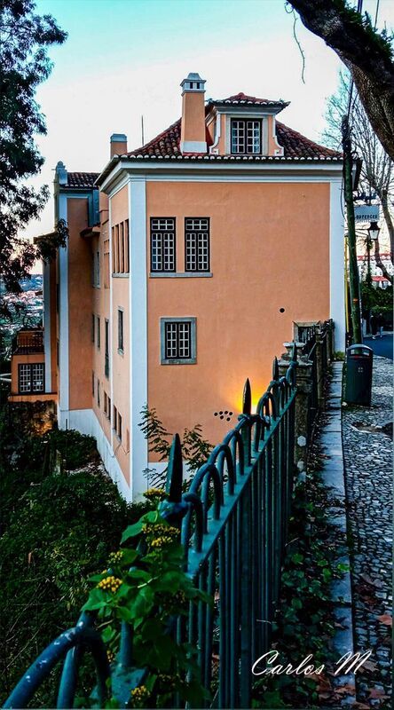 street, reportage, city, reportage Lawrence\'s Hotel in Sintra фото превью