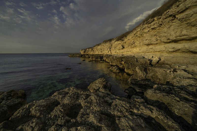 Россия, Крым, Севастополь, Херсонес Таврический Мечта о море фото превью