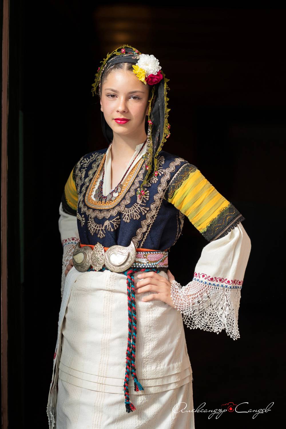 , Сандев Александър