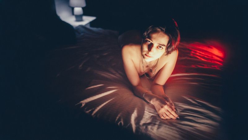 девушка, портрет, ню, portrait, girl, beauty, young *** фото превью