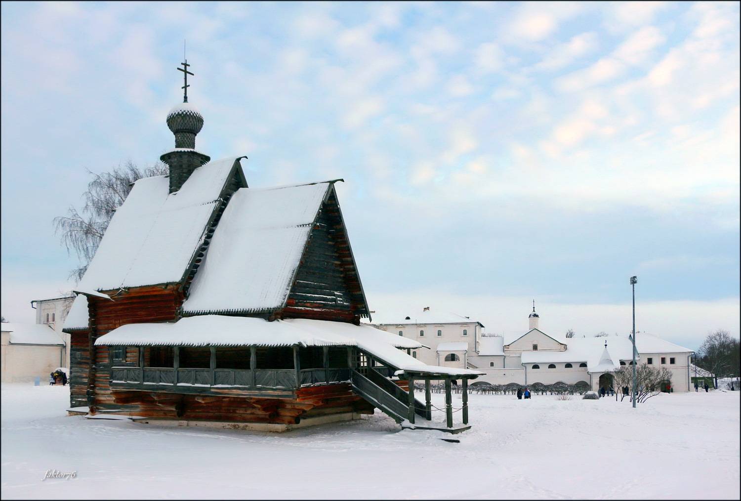 храм, церковь, россия,  суздаль, православие,  Сергей Валерьевич