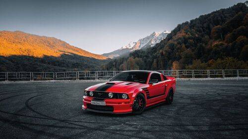 Ford Mustang GT