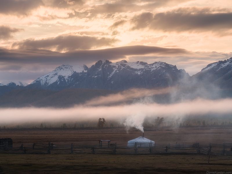 Mongolia Tsaatan фото превью