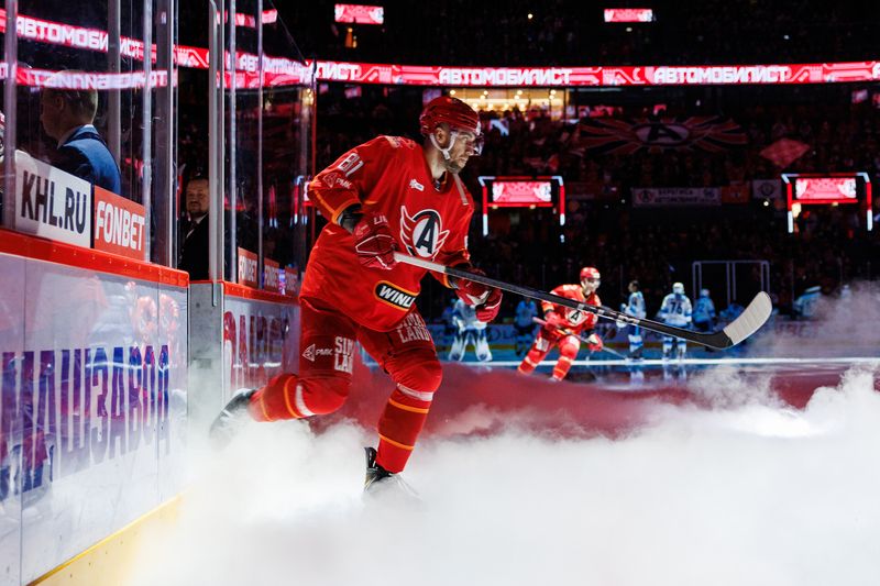 хоккей, спорт, лед Выход команды на лед фото превью
