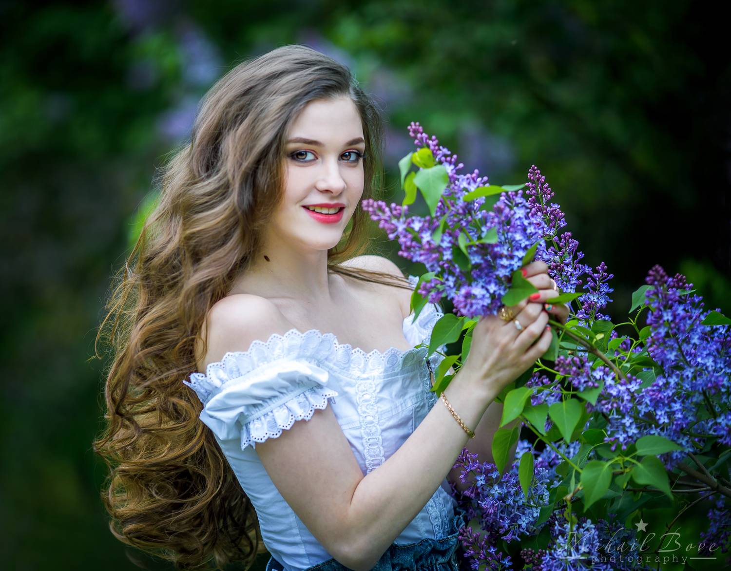 , Михаил Бове