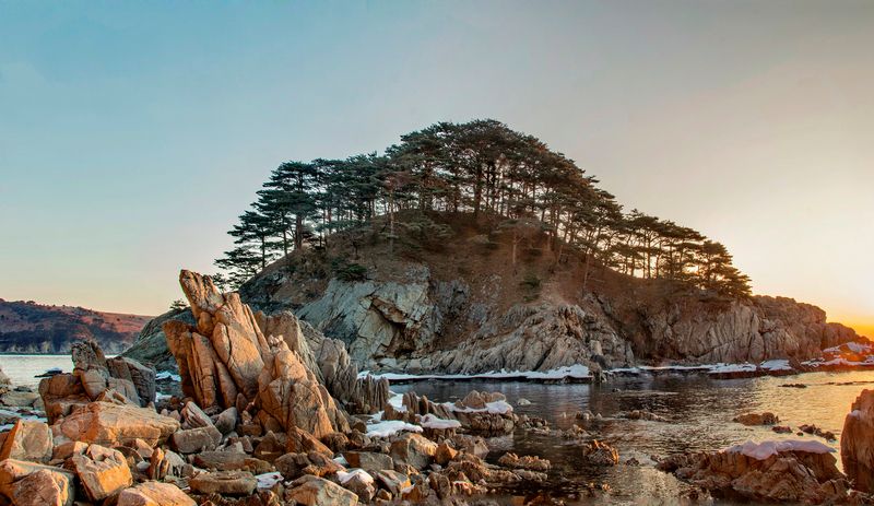 остров Томящегося сердца фото превью