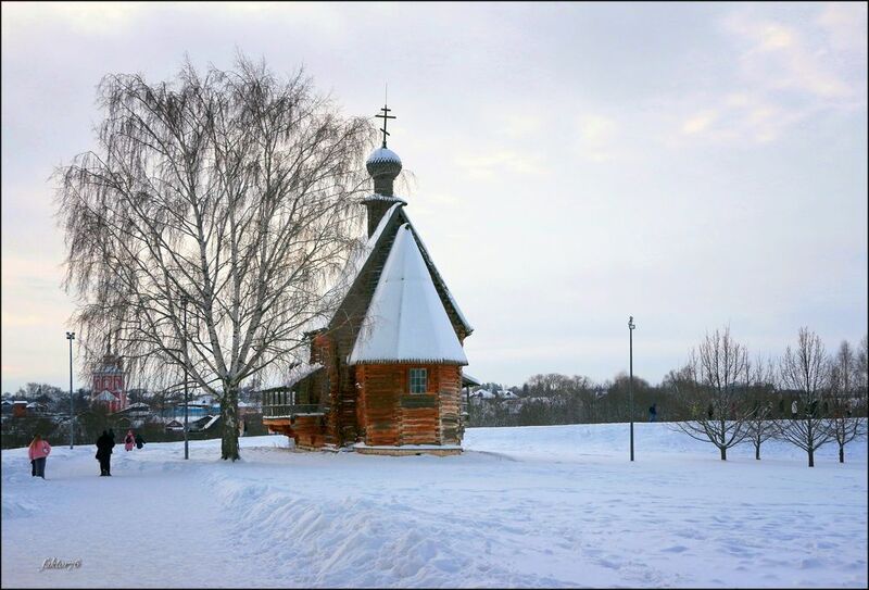 Суздаль фото превью