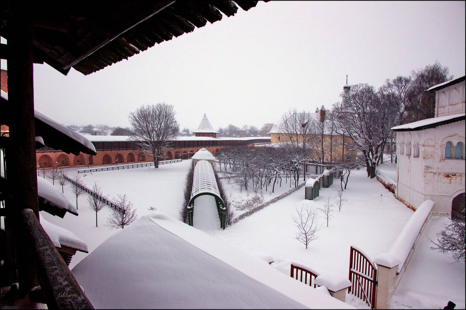 храм, монастырь, православие, суздаль,,  Сергей Валерьевич