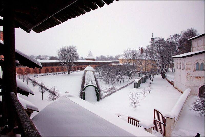 храм, монастырь, православие, суздаль, Суздаль фото превью
