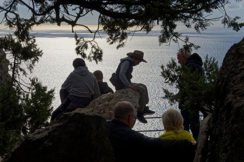 На смотровой площадке фото превью