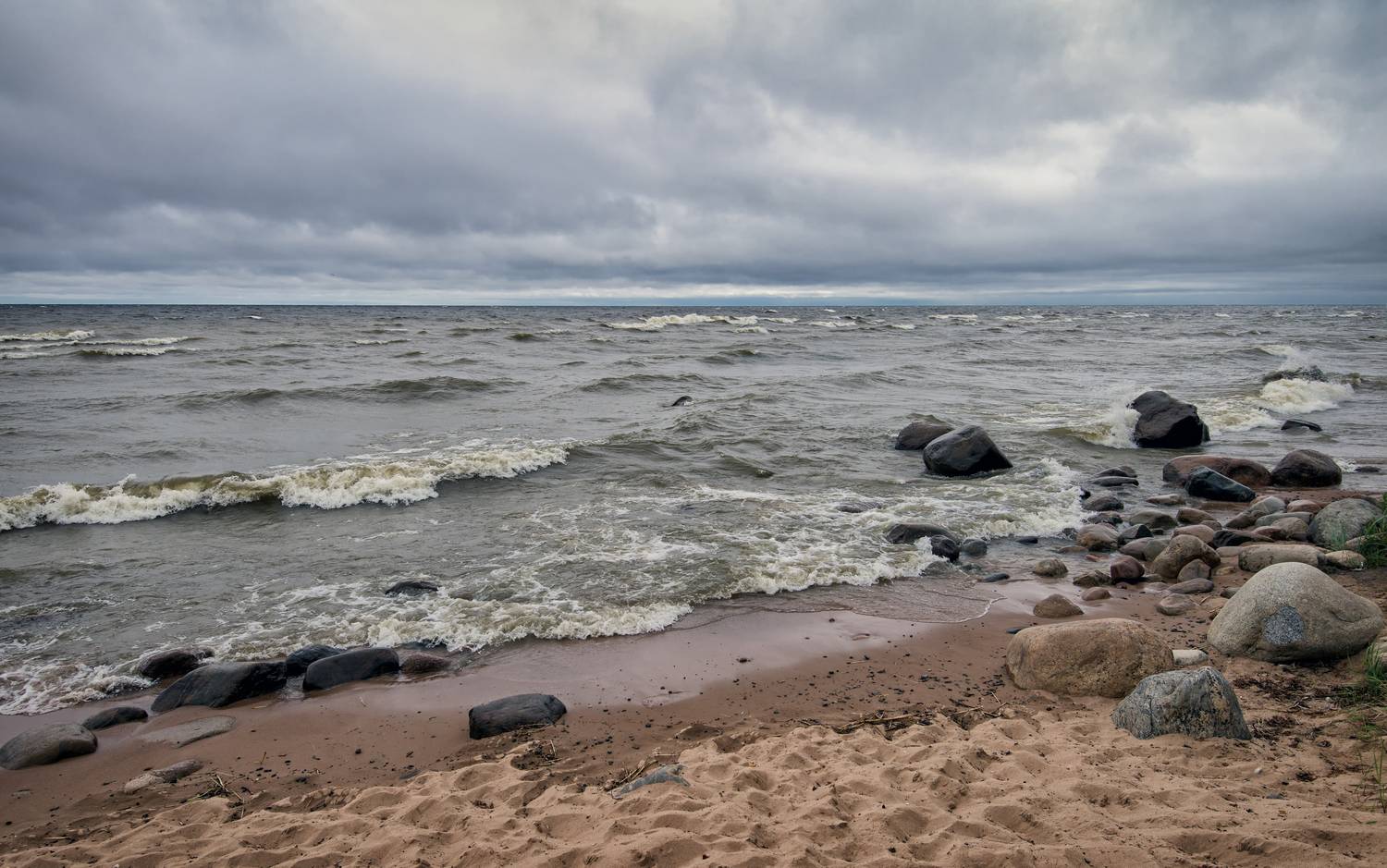 ладога, Тихонов Дмитрий