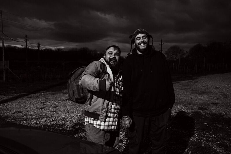 Друзья фото превью