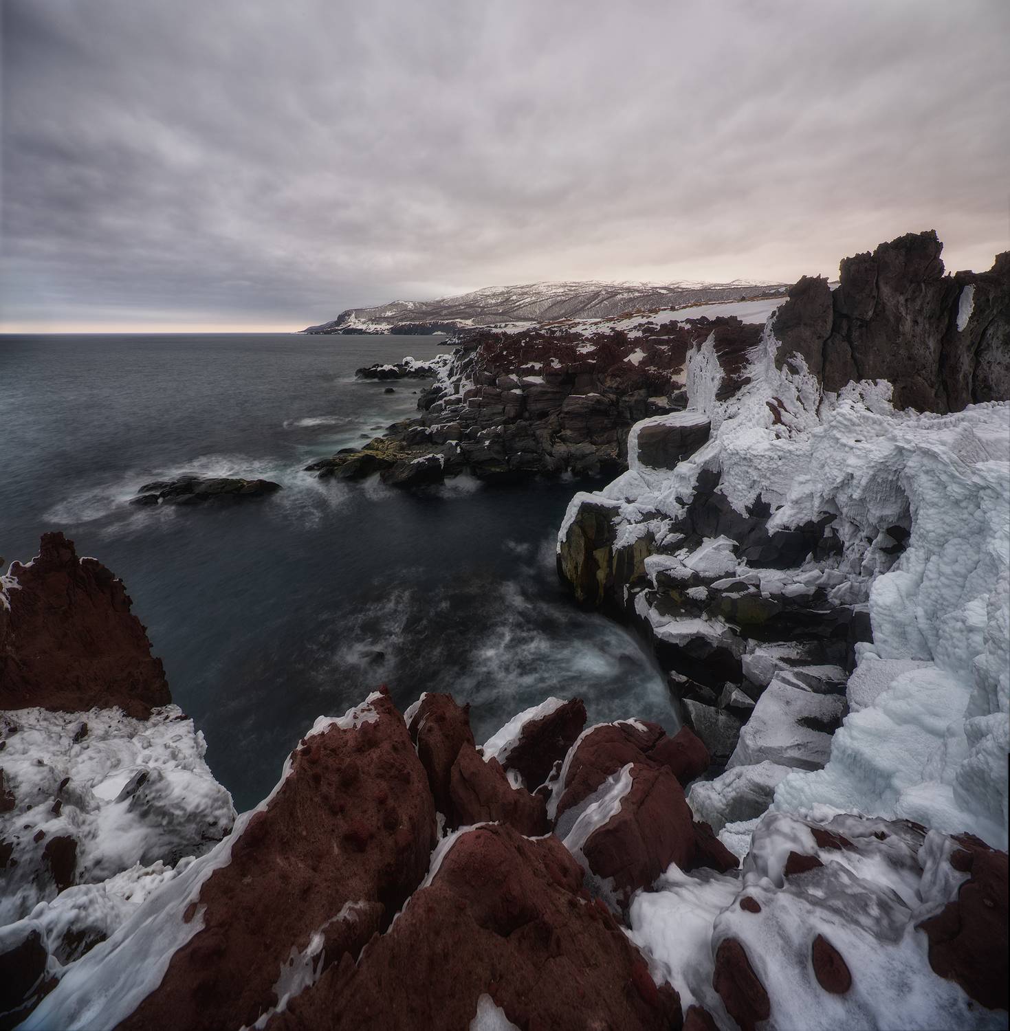 Итуруп Курилы Сахалин Дальний Восток Янкито, Ivan Godovikov