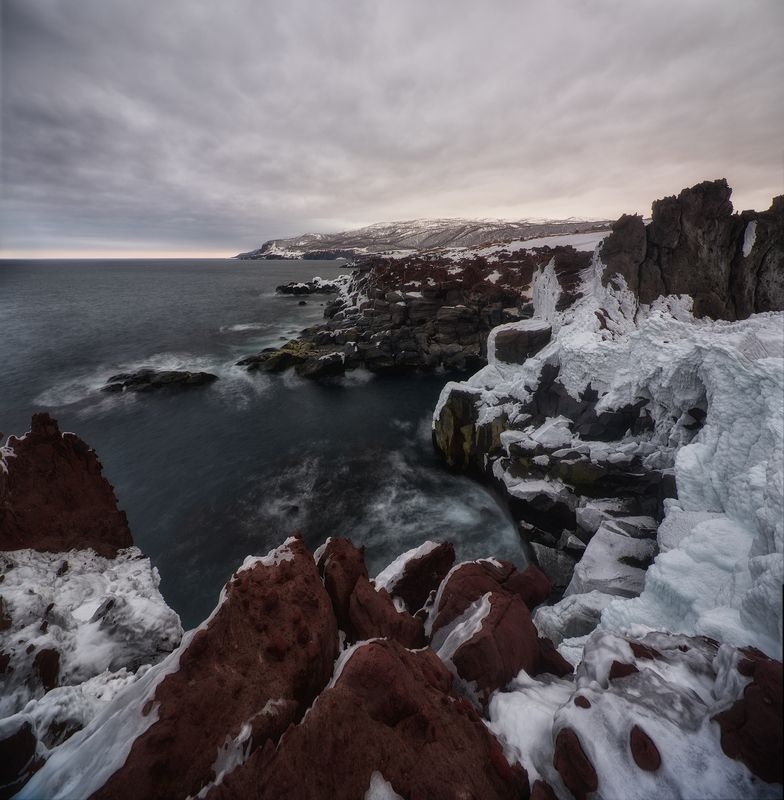 Итуруп Курилы Сахалин Дальний Восток Янкито *** фото превью