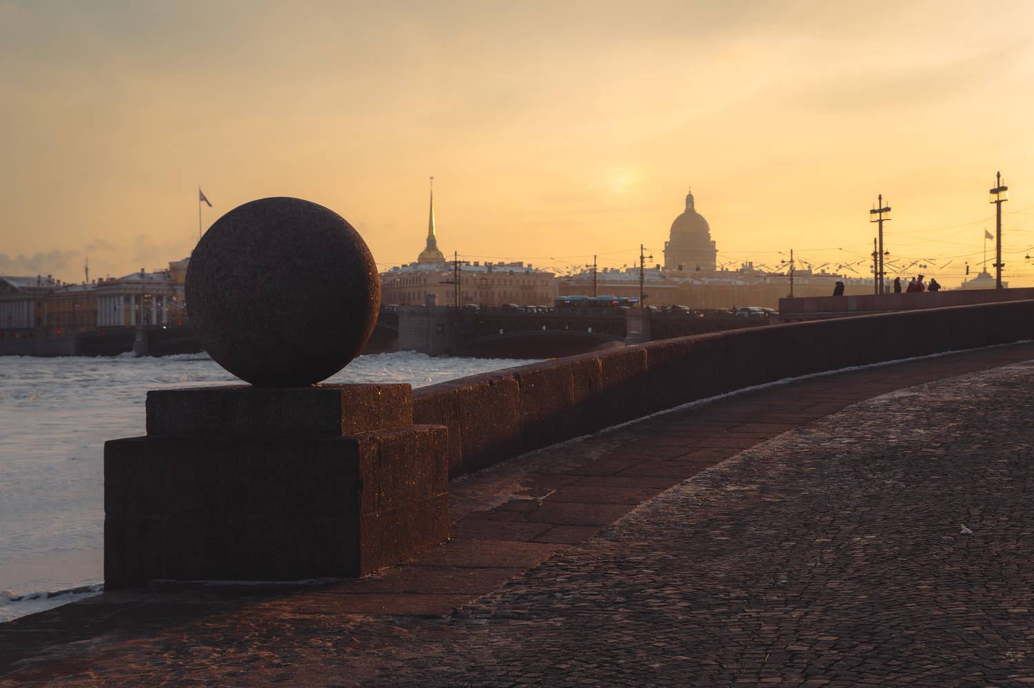 spb, winter, river, embankment, old, city, frozen, leningrad, bridge, industrial,, Бугримов Егор