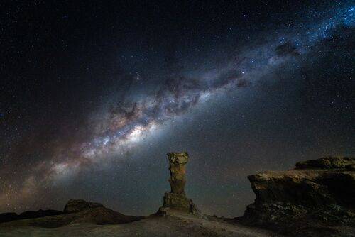 At the Edge of Infinity