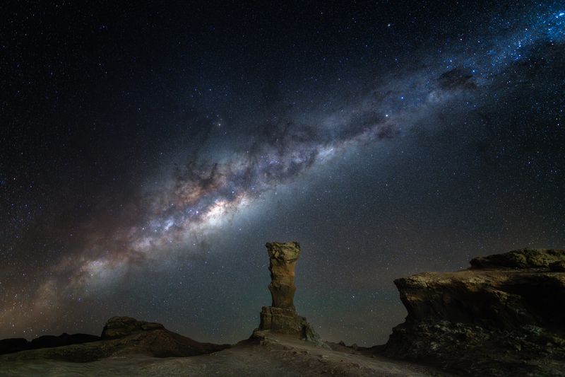 At the Edge of Infinity фото превью