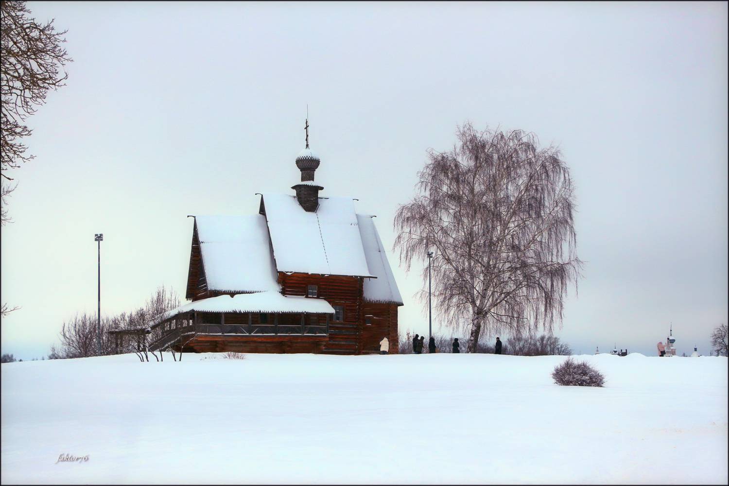 храм, церковь, россия,  суздаль, православие,  Сергей Валерьевич