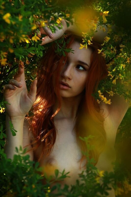 Весенняя фото превью