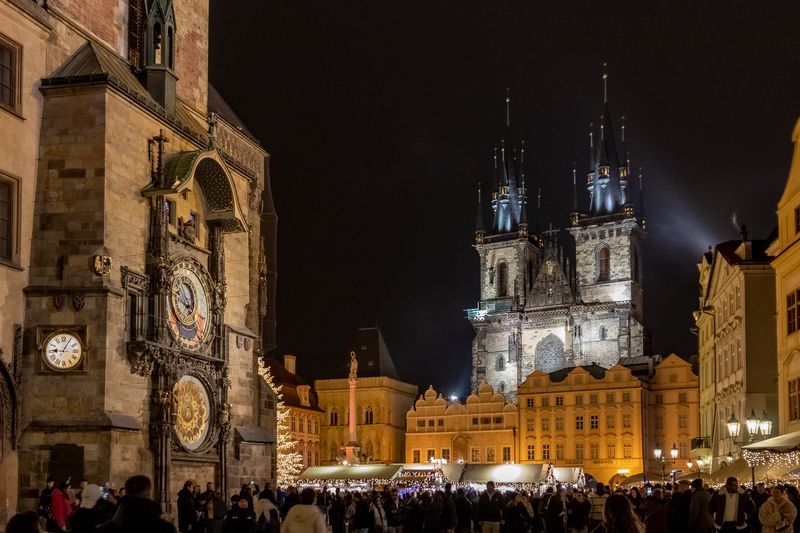 Praga фото превью