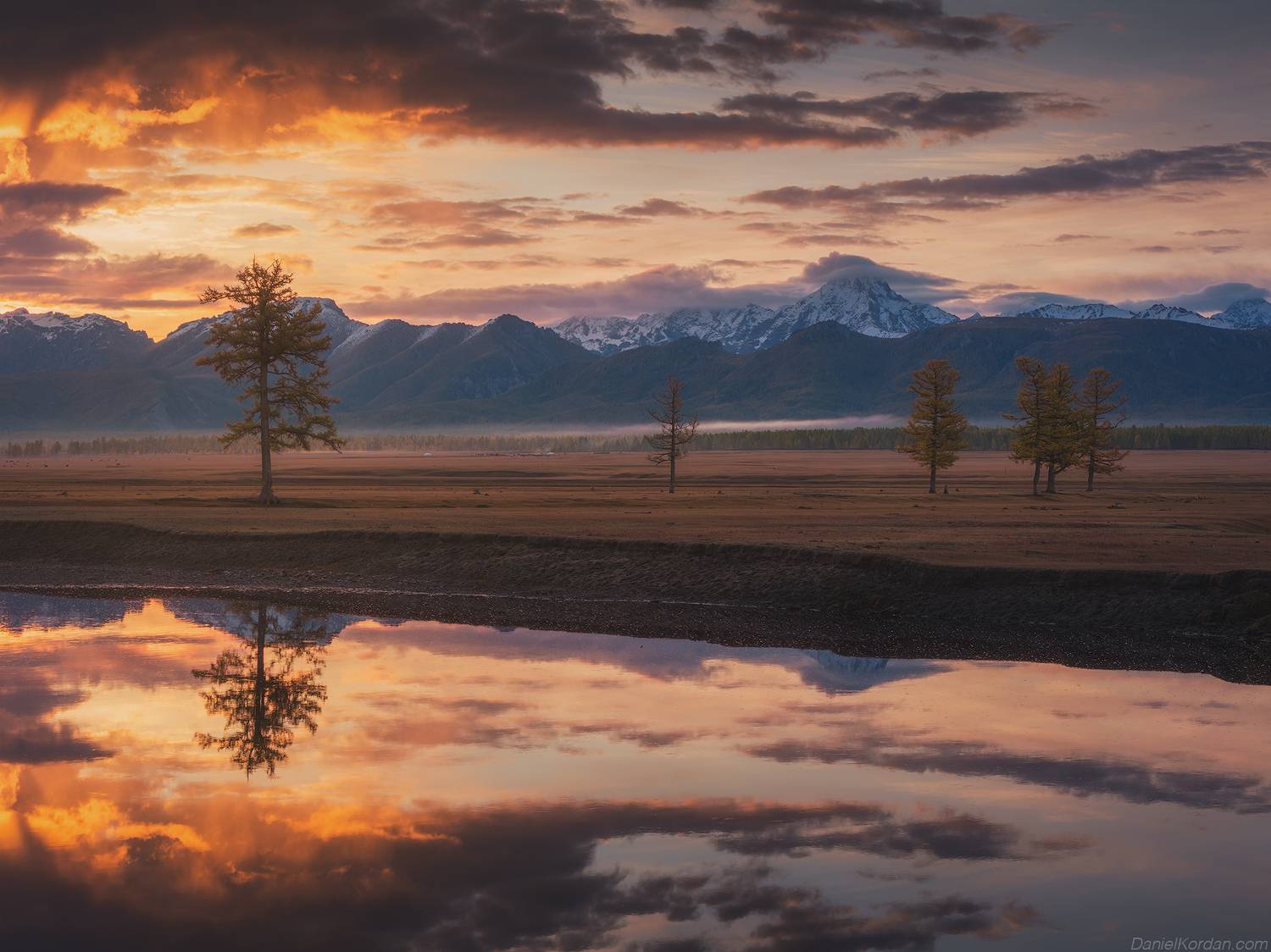 , Даниил Коржонов