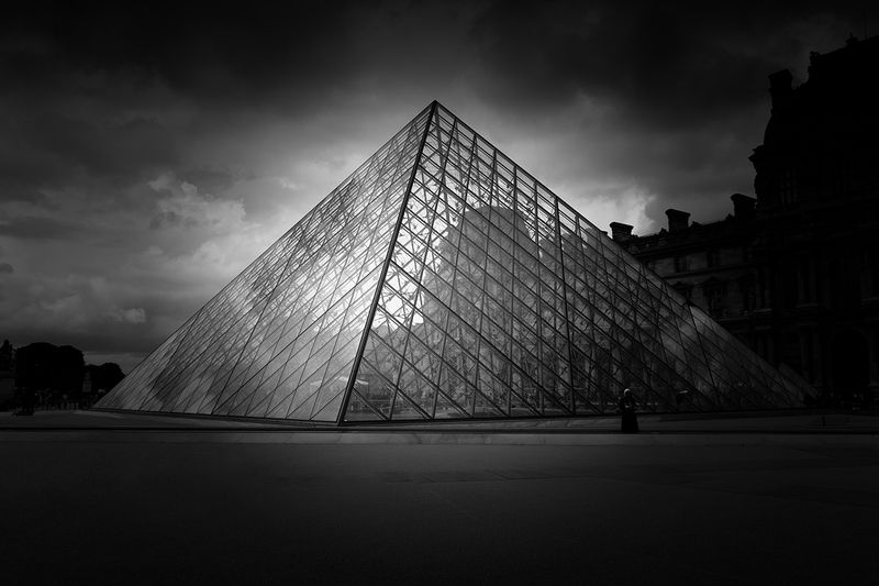 Le Louvre фото превью