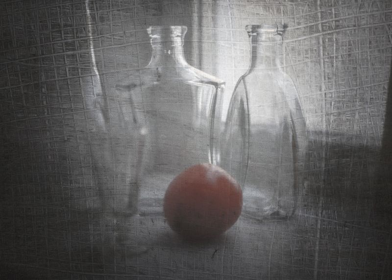 натюрморт. На подоконнике. фото превью