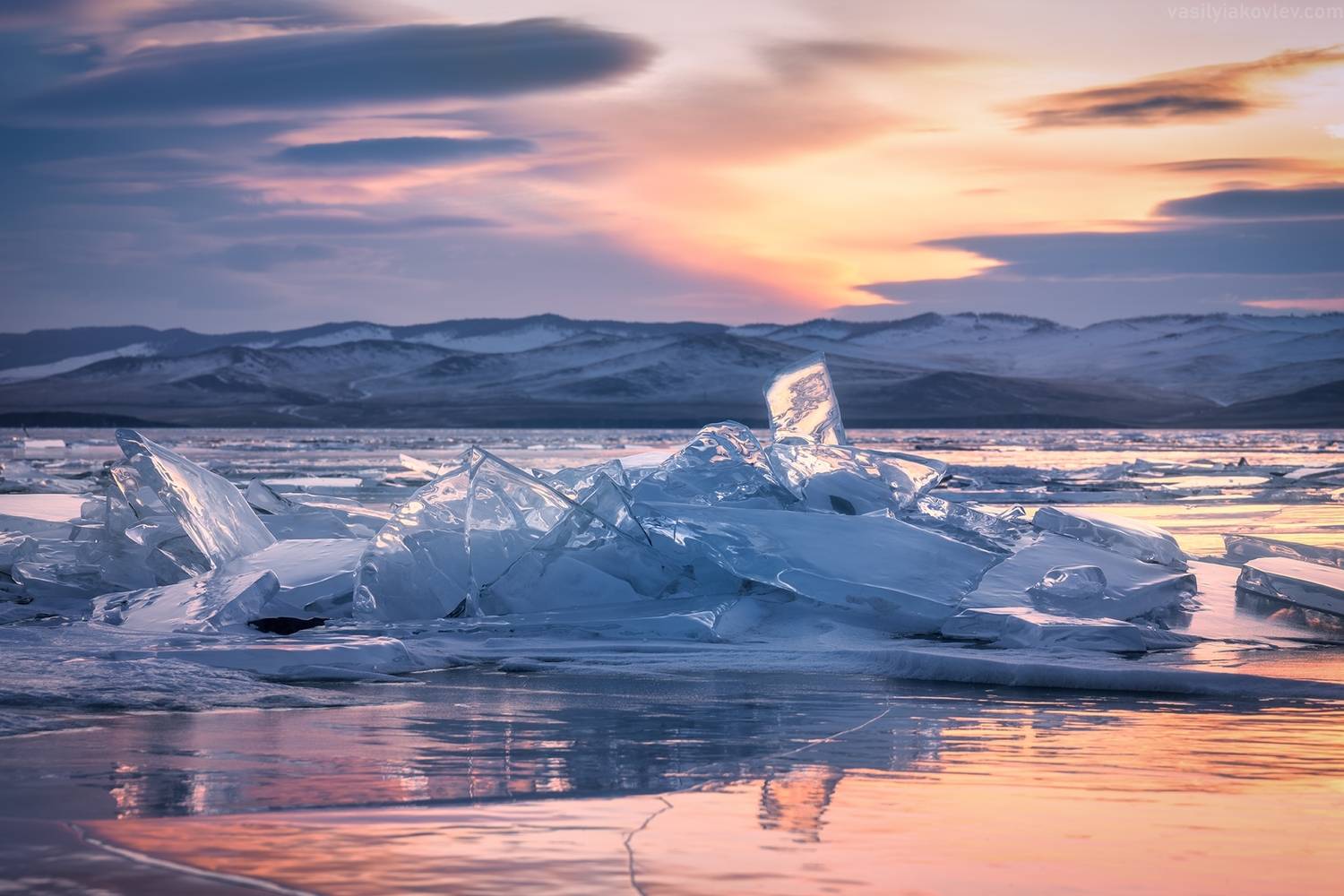 байкал, фототур, Василий Яковлев