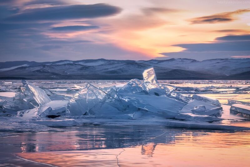 байкал, фототур Горящие места на Байкал фото превью