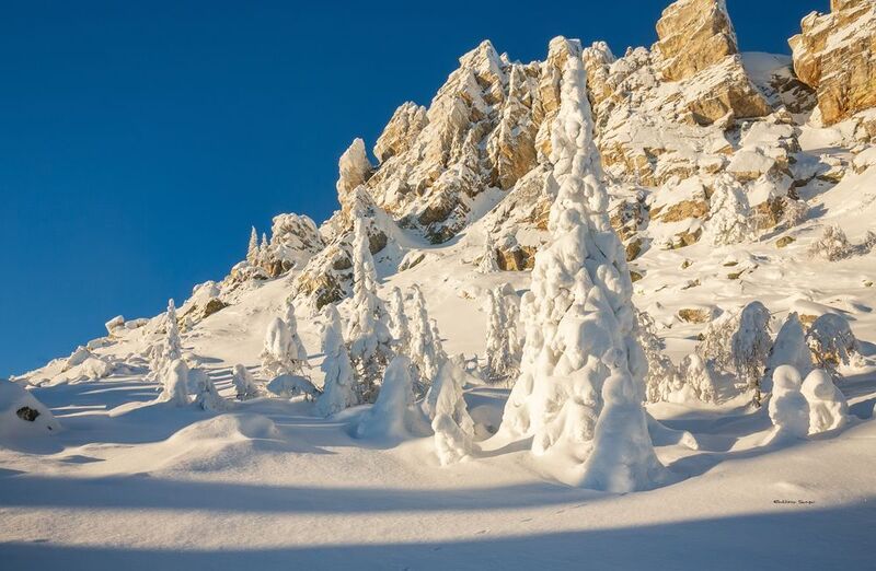 откликной гребень, таганай, урал. Природа Южного Урала фото превью