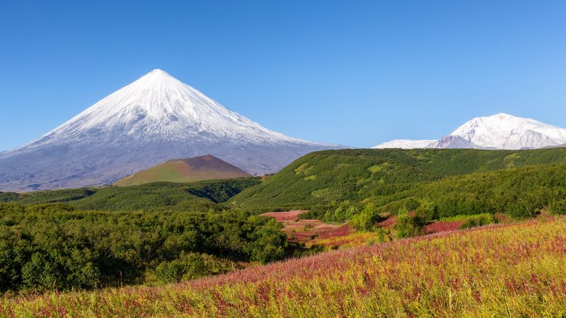 Вулкан. фото превью
