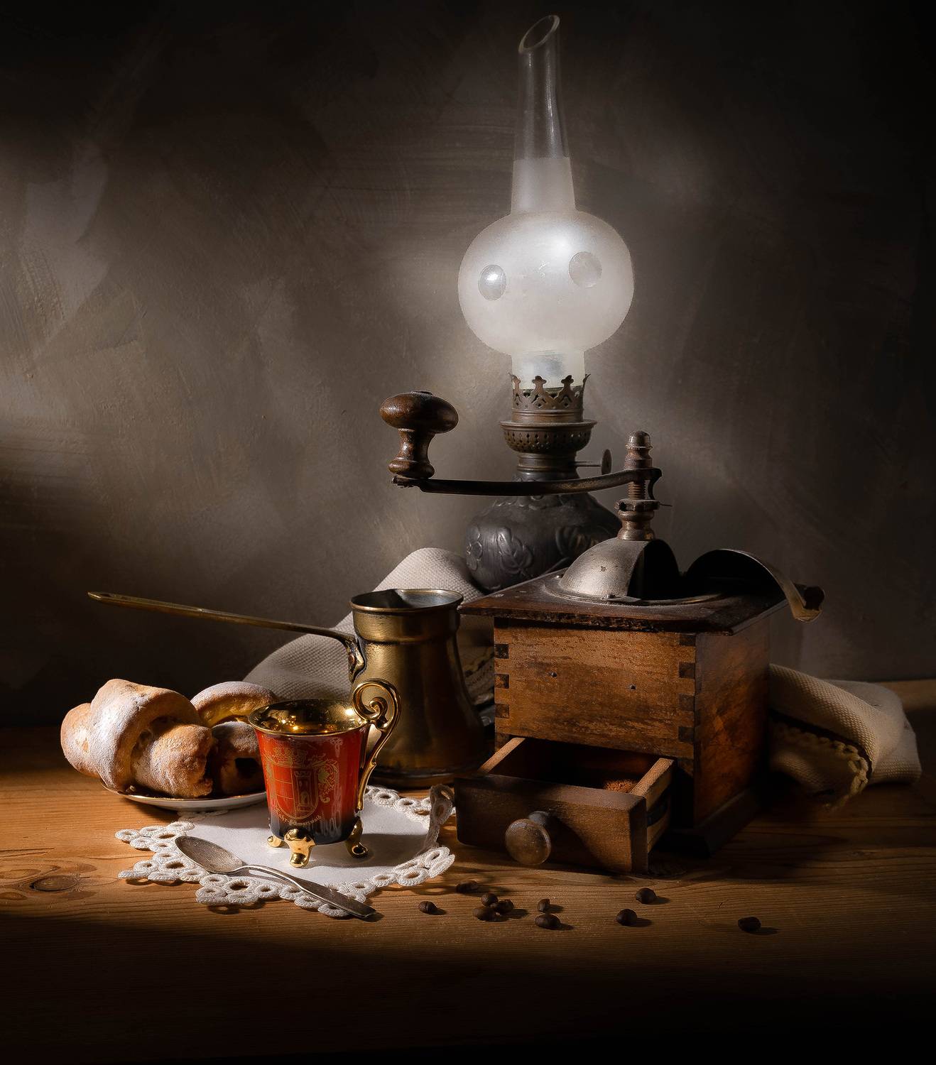 , Gasiorowski Wladyslaw