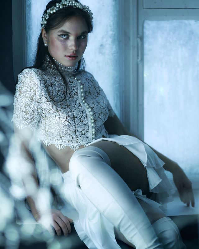 Schneemädchen фото превью