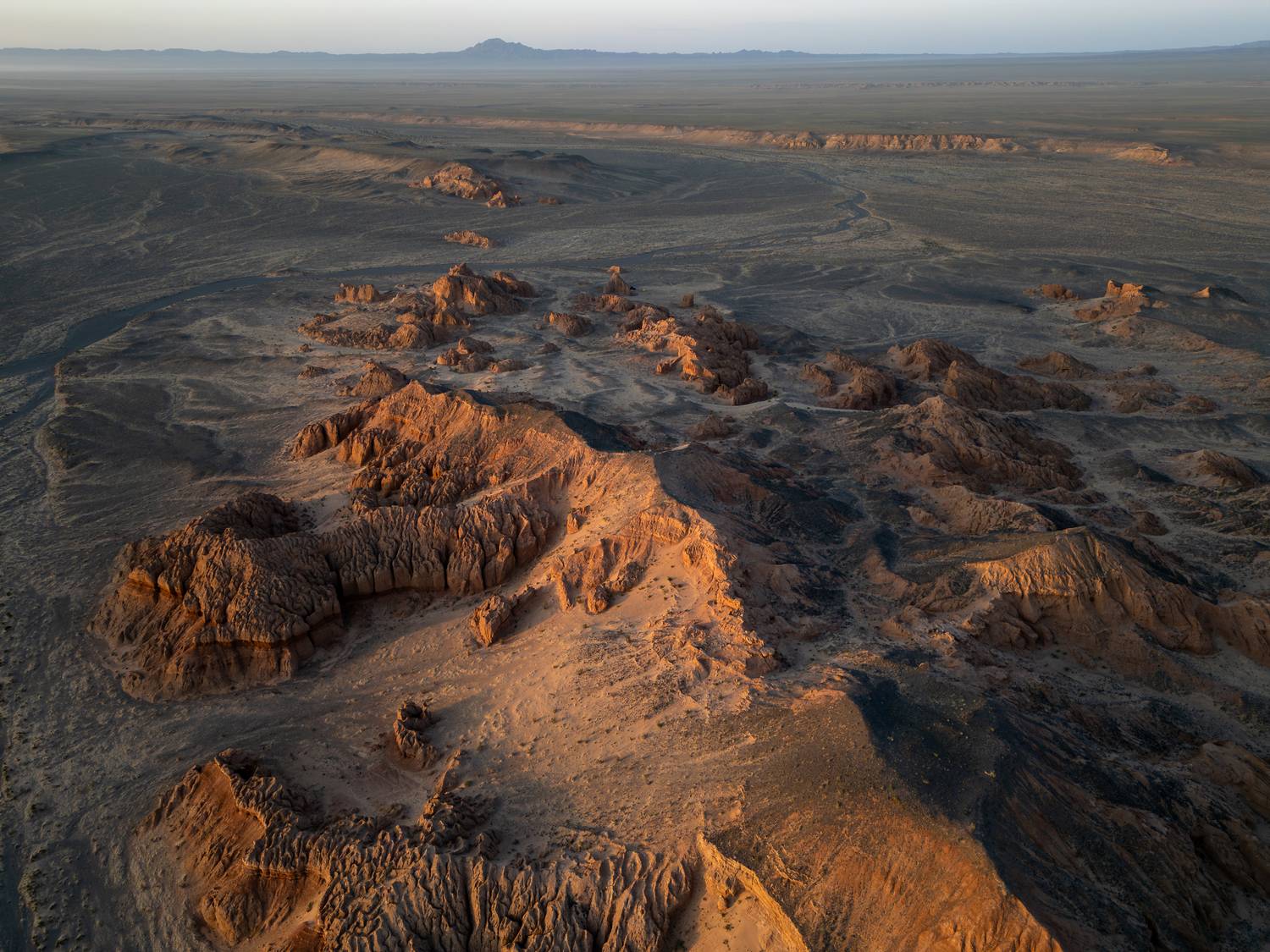монголия, скалы, рассвет, восход, закат, mongolia, rocks, sunset, sunrise, Баландин Дмитрий