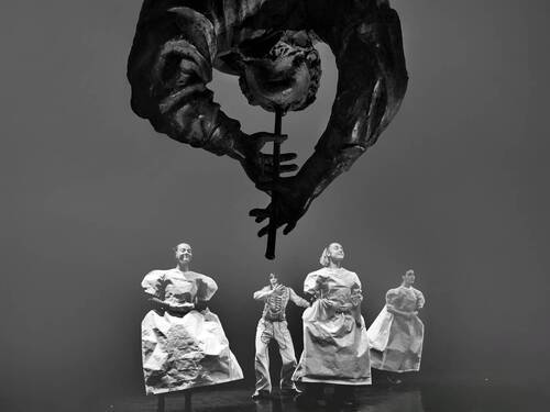 Призраки не по своей воле