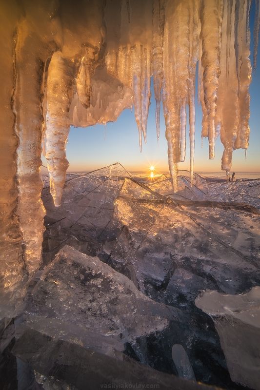 байкал, фототур Узуры фото превью