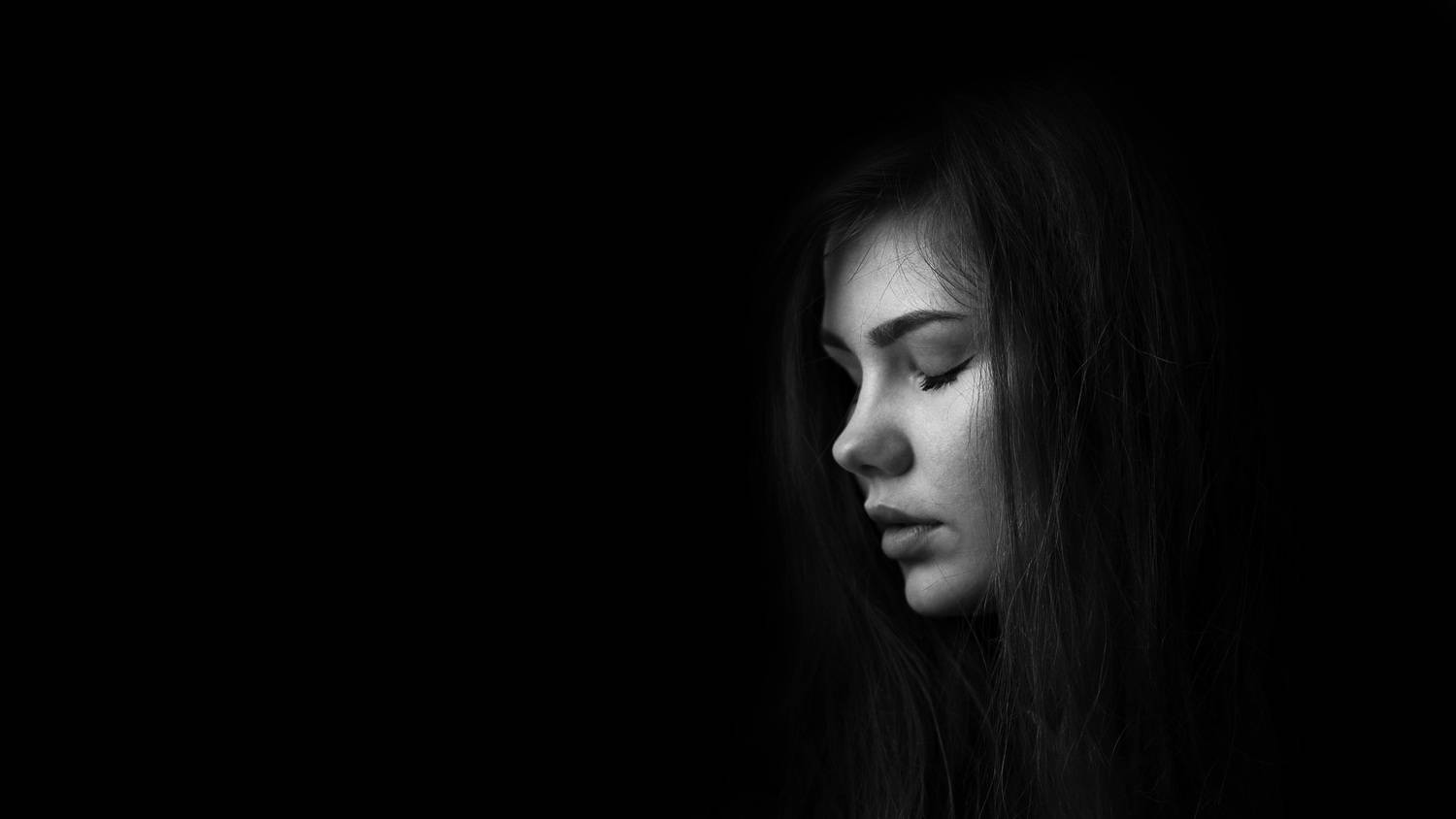 девушка, Murat Kuzhakhmetov