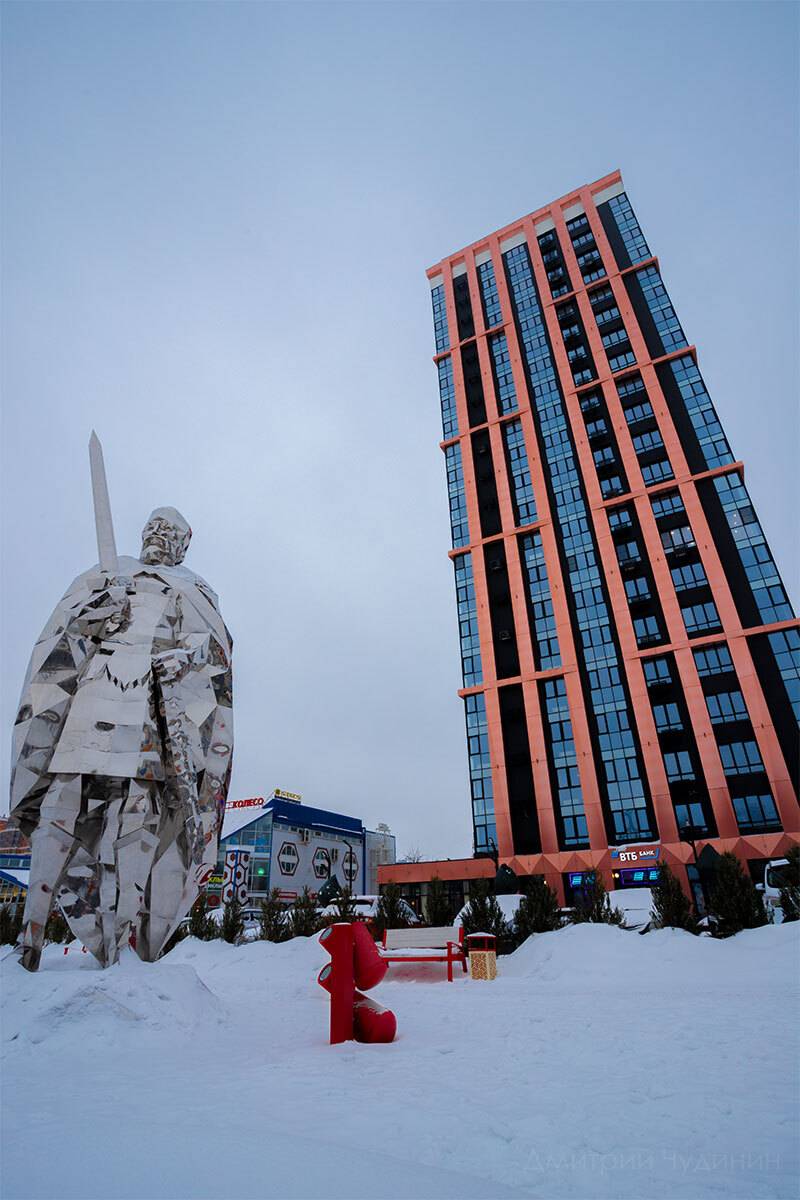 , Чудинин Дмитрий