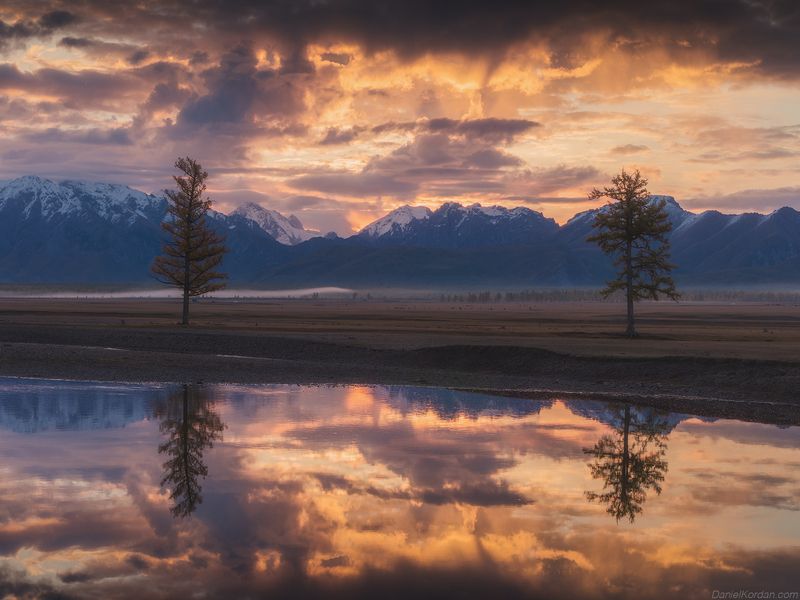 Mongolia Tsaatan фото превью